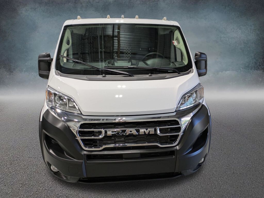 Used 2025 Ram Promaster 2500 Base Cargo Van