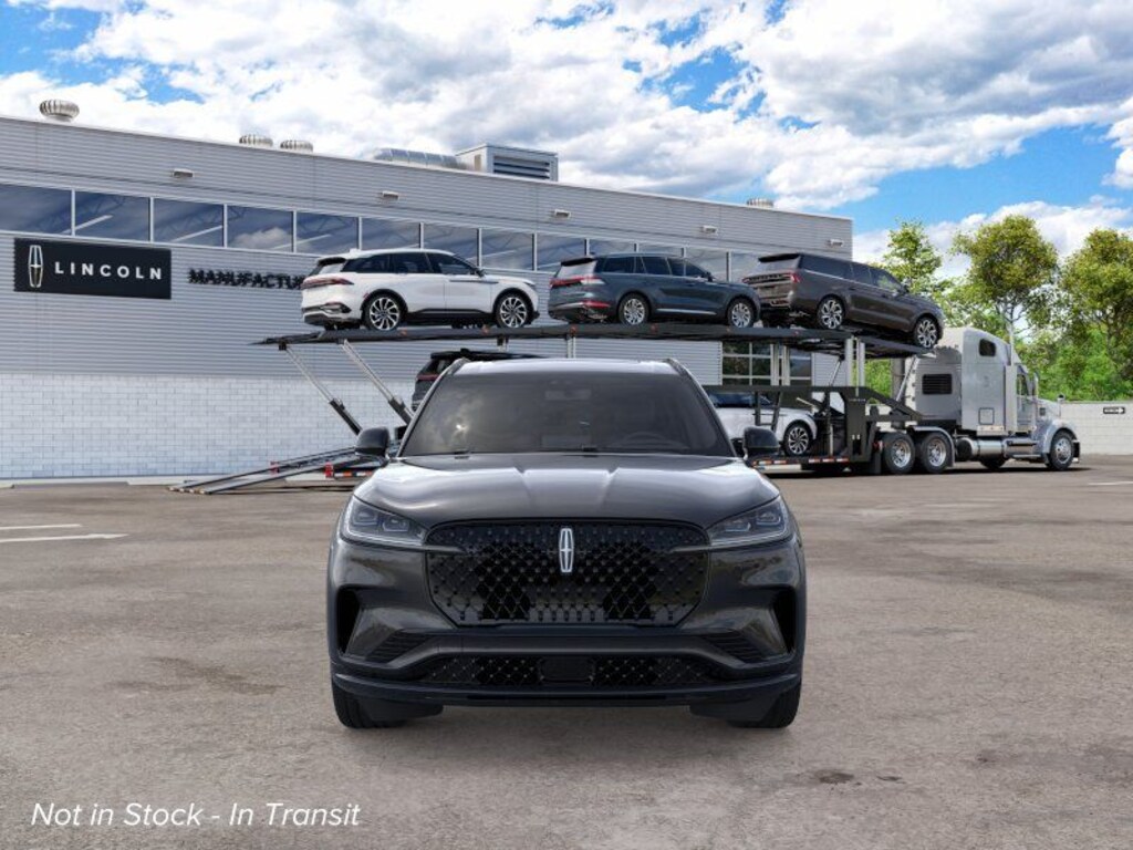 New 2026 Lincoln Aviator Reserve SUV