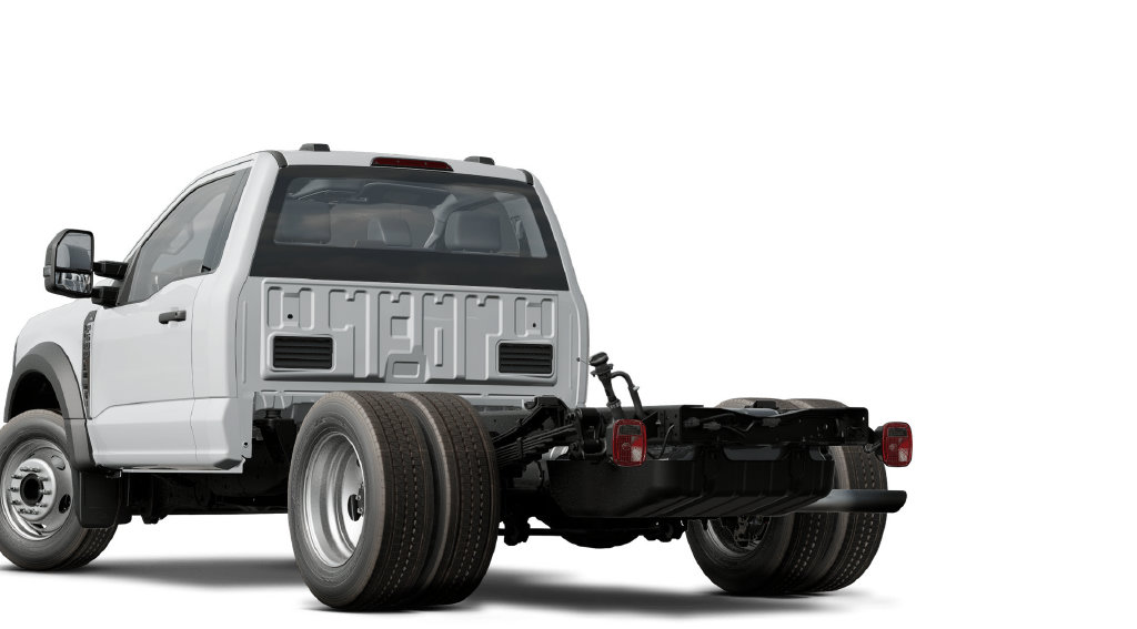Used 2024 Ford F-600SD XL Chassis