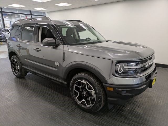 2022 Ford Bronco Sport Big Bend photo 3