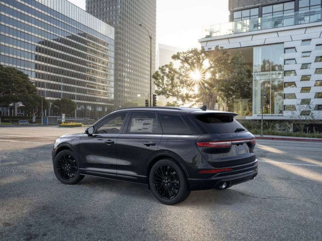 New 2026 Lincoln Corsair Plug-In Hybrid Grand Touring SUV