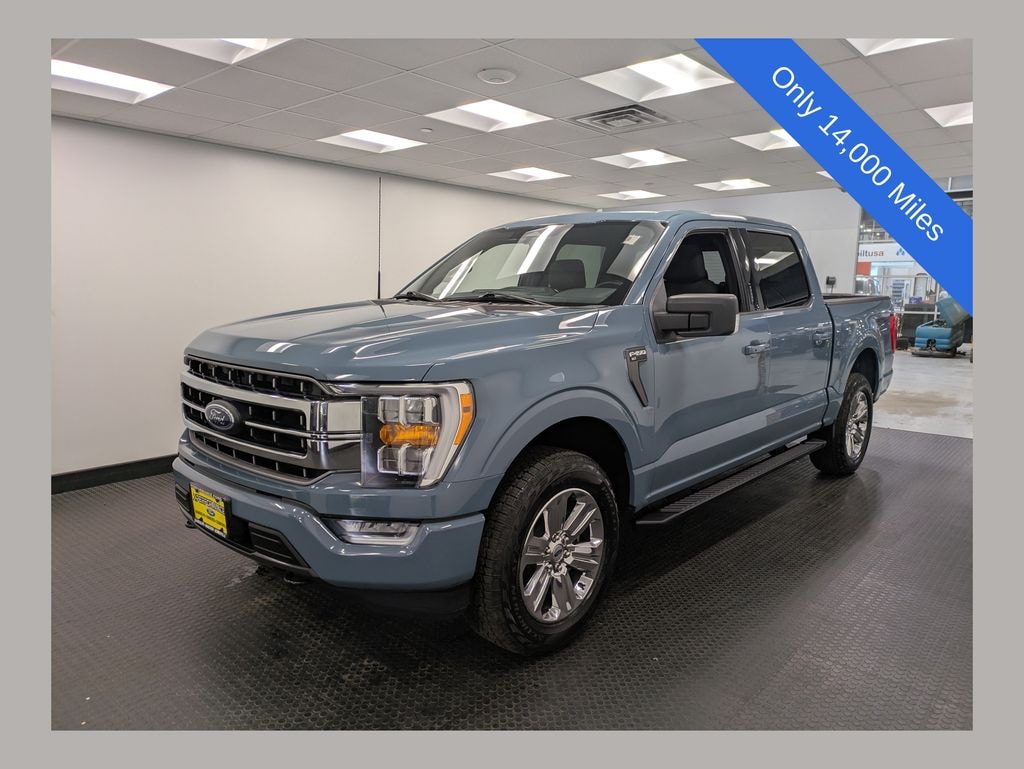 Certified 2023 Ford F-150 XLT Truck