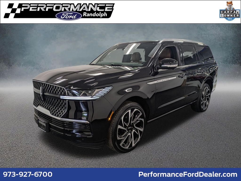 2026 Lincoln Navigator