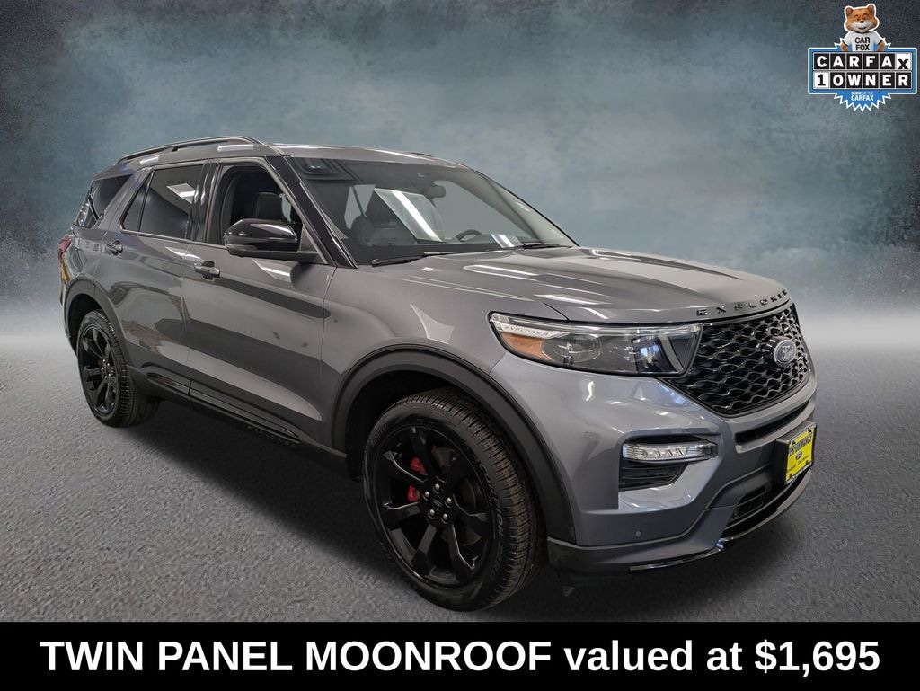 Used 2023 Ford Explorer ST SUV