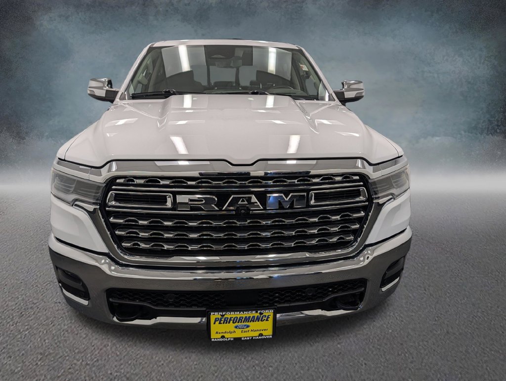 Used 2026 Ram 1500 Limited Truck