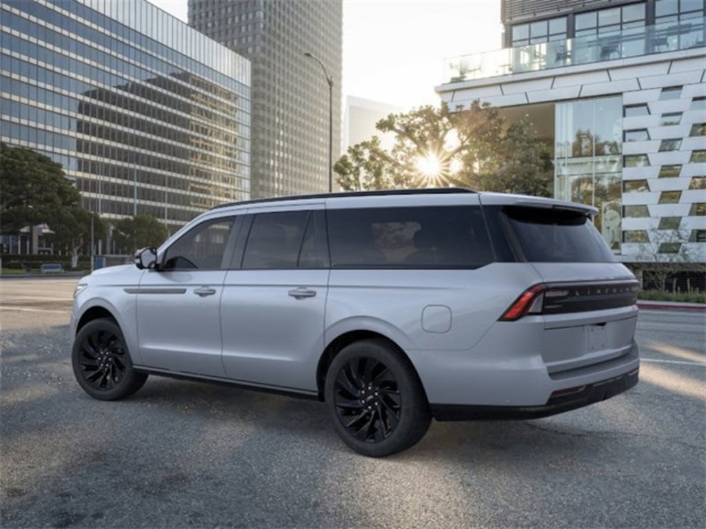 New 2025 Lincoln Navigator L Reserve SUV