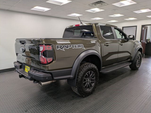 2024 Ford Ranger Raptor photo 4