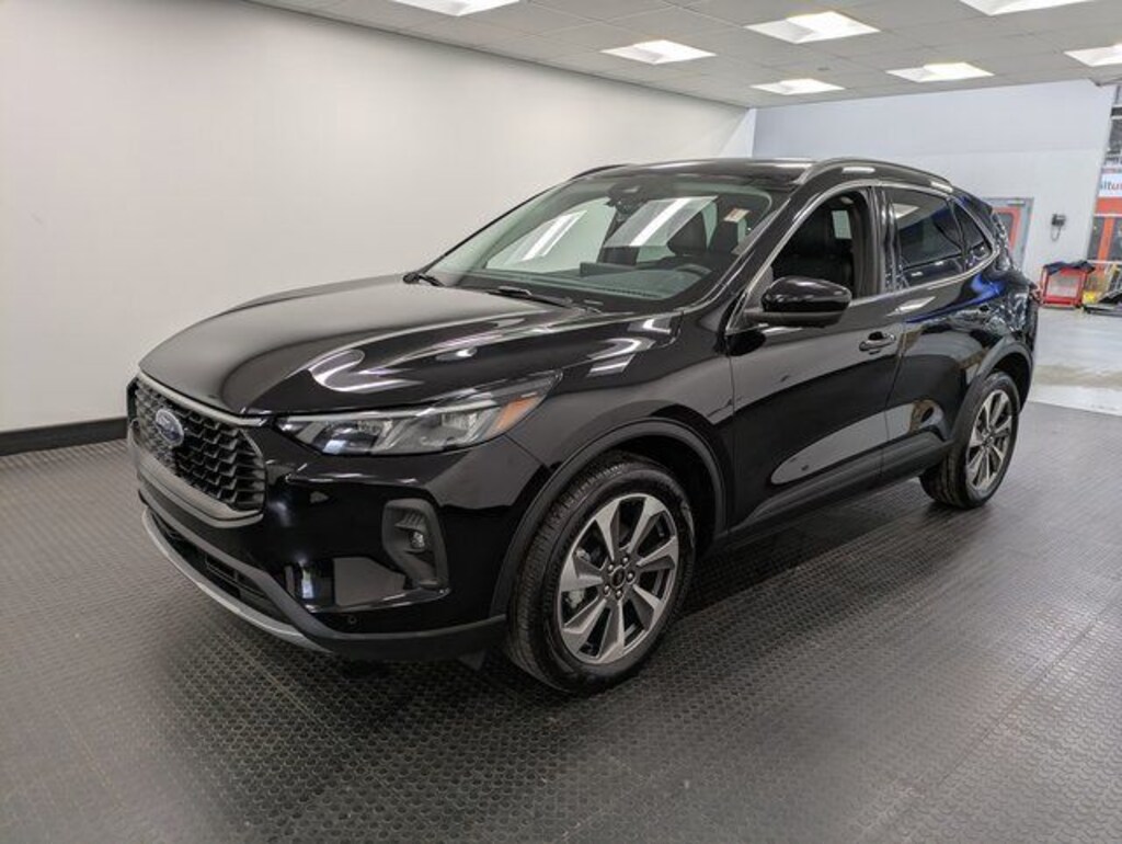 Certified 2024 Ford Escape Platinum SUV