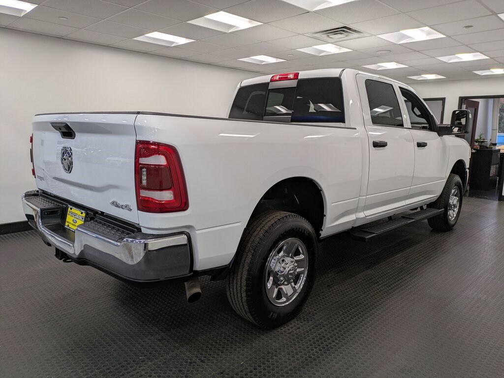Used 2024 Ram 2500 Tradesman Truck