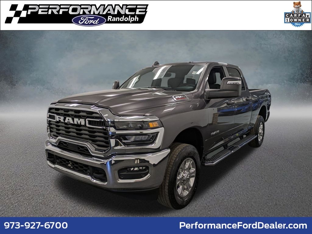 Used 2025 Ram 2500 Big Horn Truck