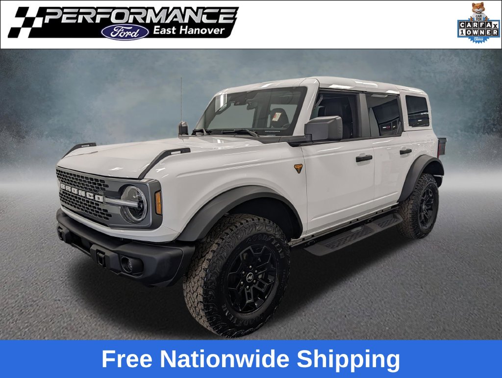 2026 Ford Bronco 4-Door