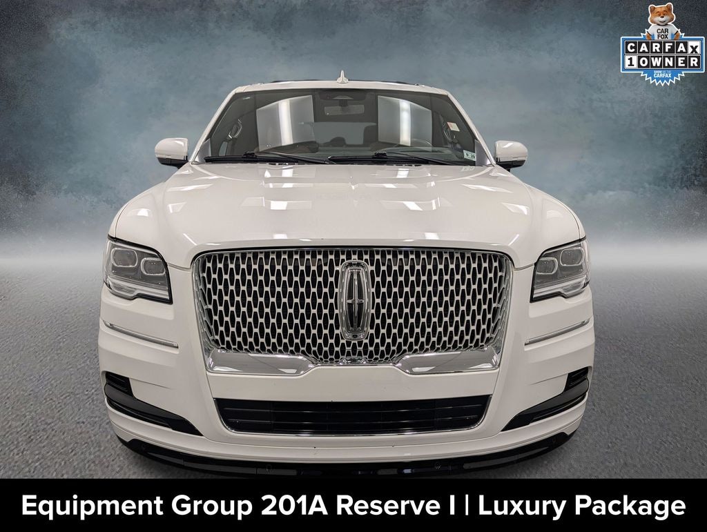 Certified 2024 Lincoln Navigator Reserve SUV
