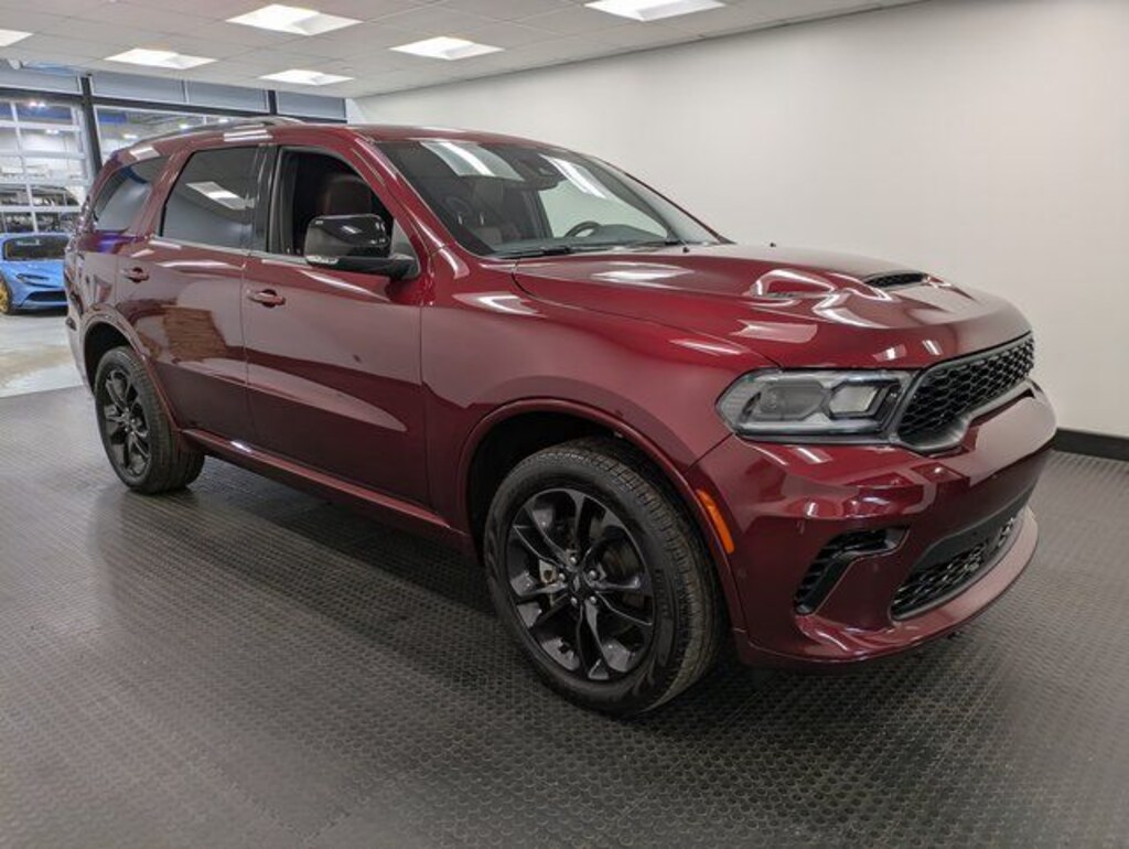 Used 2024 Dodge Durango GT SUV