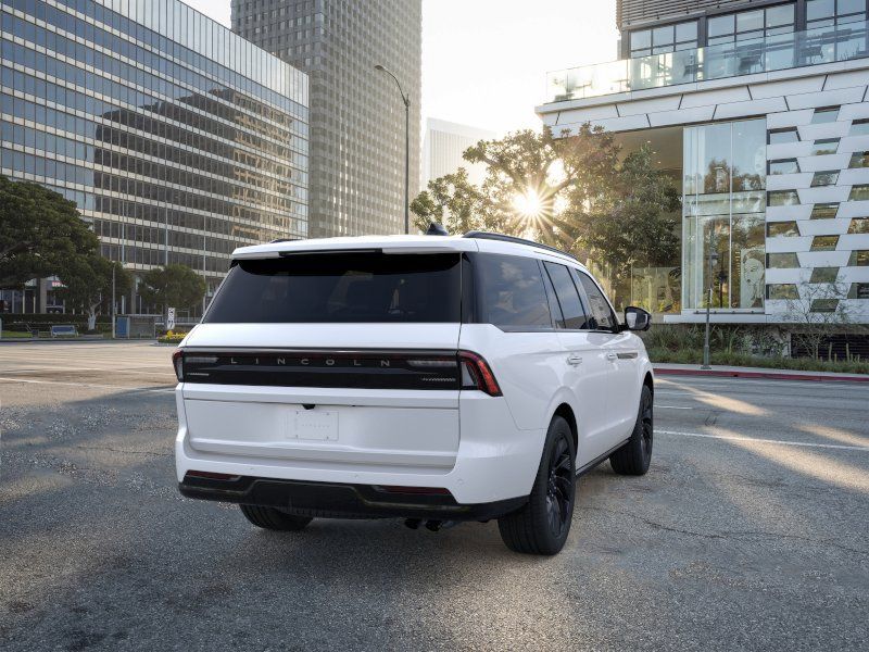2025 Lincoln Navigator Reserve - Photo 8