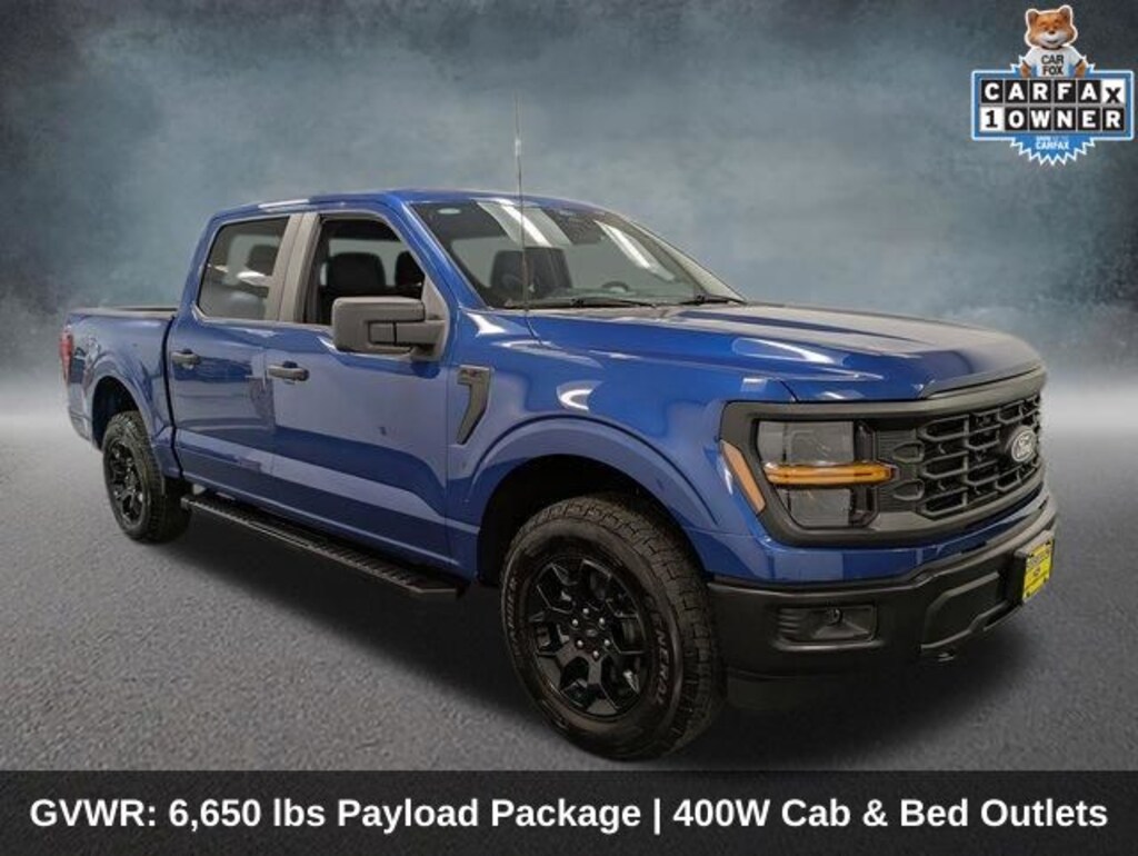 Used 2025 Ford F-150 STX Truck