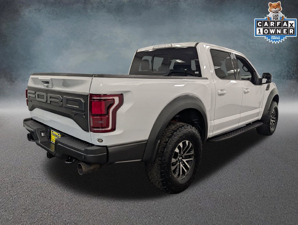 Used 2019 Ford F-150 Raptor Truck
