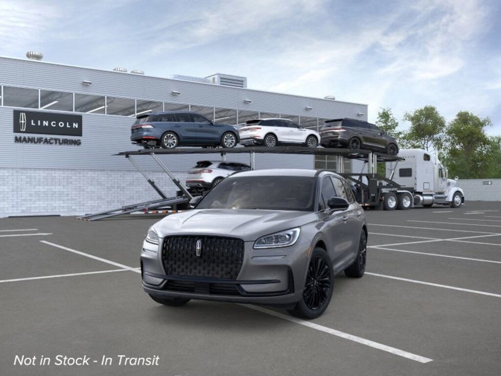 New 2026 Lincoln Corsair Reserve SUV