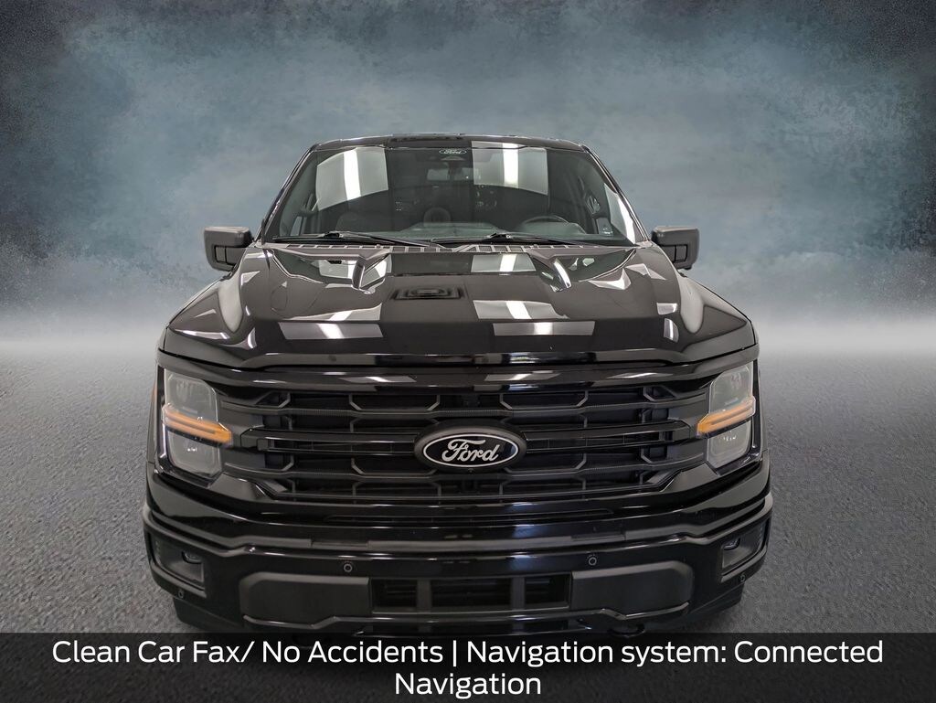 Certified 2024 Ford F-150 XLT Truck