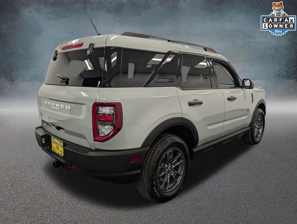 Used 2022 Ford Bronco Sport Big Bend SUV