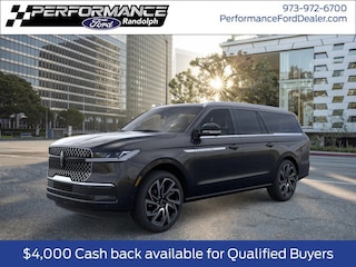 2026 Lincoln Navigator L Reserve SUV