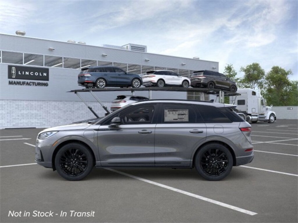 New 2026 Lincoln Corsair Plug-In Hybrid Grand Touring SUV