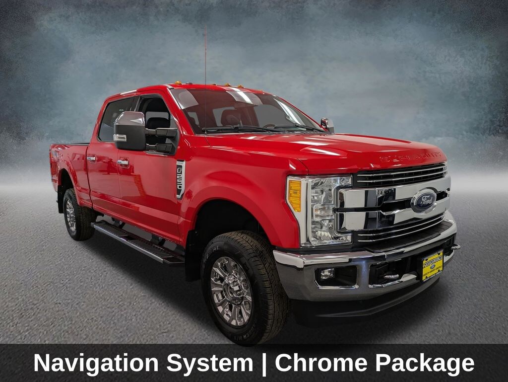 Used 2017 Ford F-250SD Lariat Truck