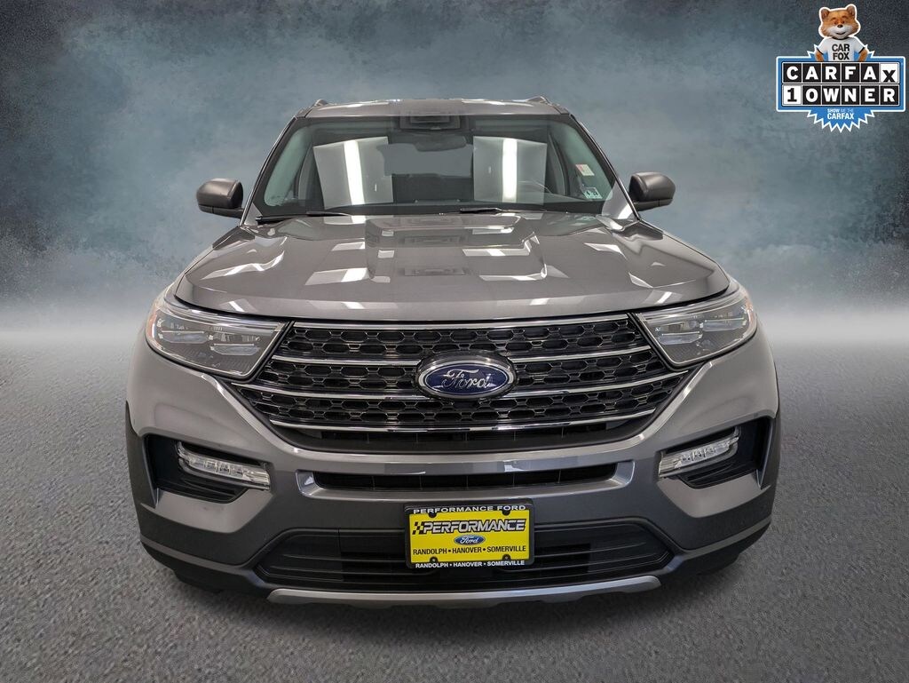 Used 2022 Ford Explorer XLT SUV