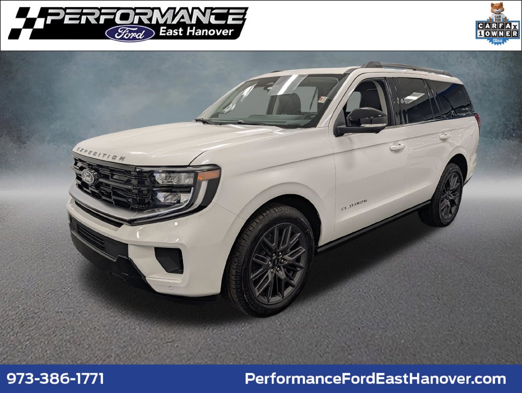 Used 2027 Ford Expedition Platinum SUV
