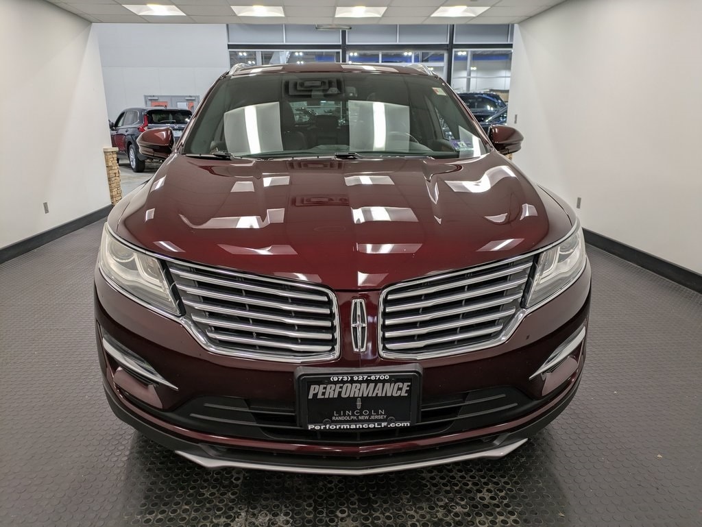 Used 2017 Lincoln MKC Reserve SUV
