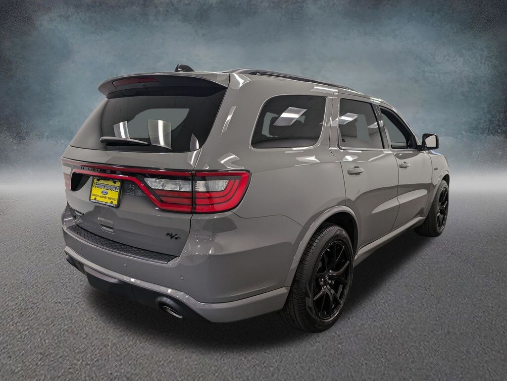 Used 2025 Dodge Durango R/T 20th Anniversary Premium SUV