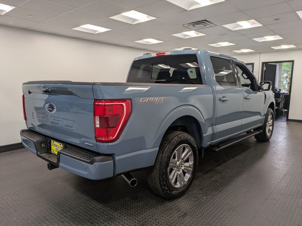 Certified 2023 Ford F-150 XLT Truck