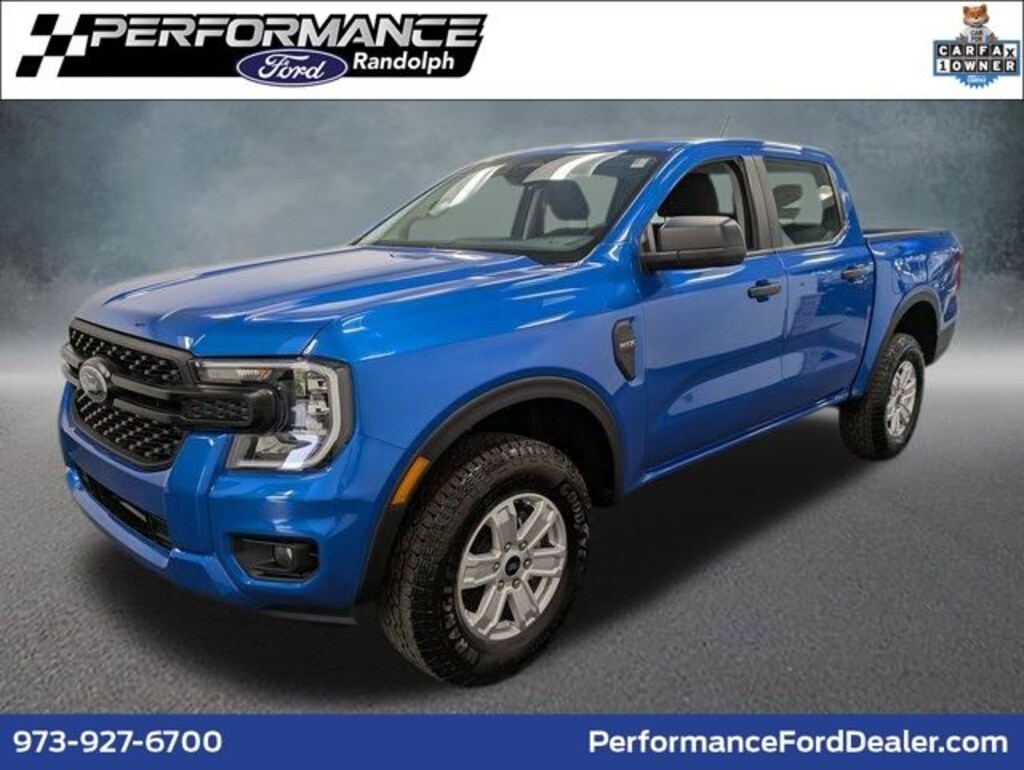 Certified 2024 Ford Ranger XL Truck