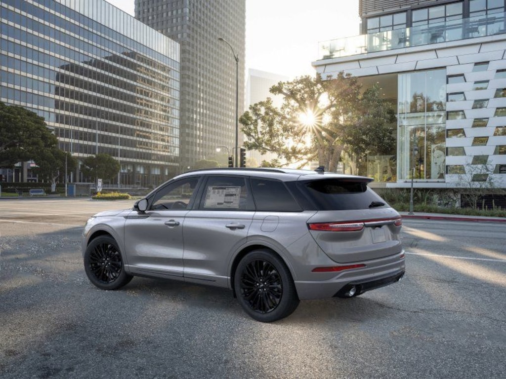 New 2026 Lincoln Corsair Reserve SUV
