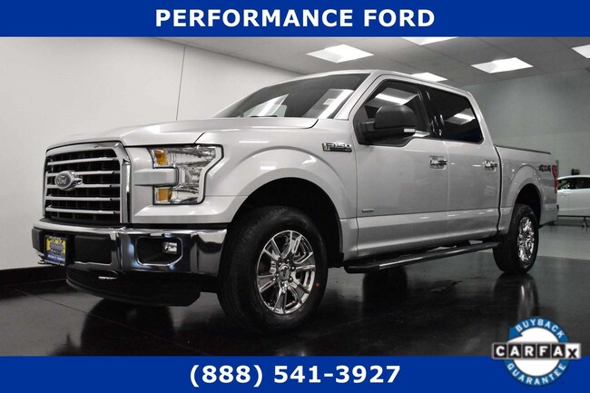Used 2016 Ford F 150 For Sale Randolph Nj Stock F7104