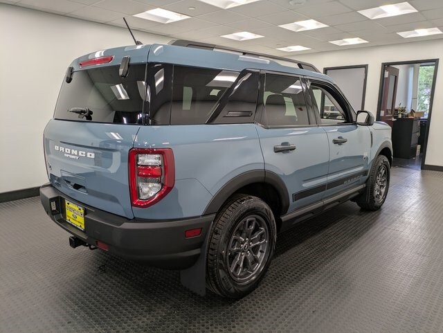 2023 Ford Bronco Sport Big Bend photo 4