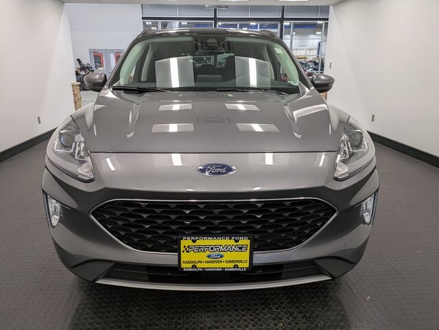 2022 Ford Escape SEL photo 2