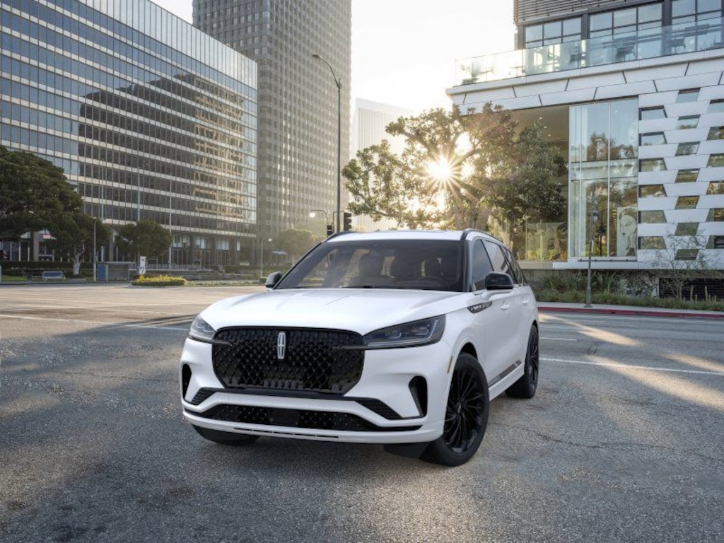 New 2026 Lincoln Aviator Reserve SUV