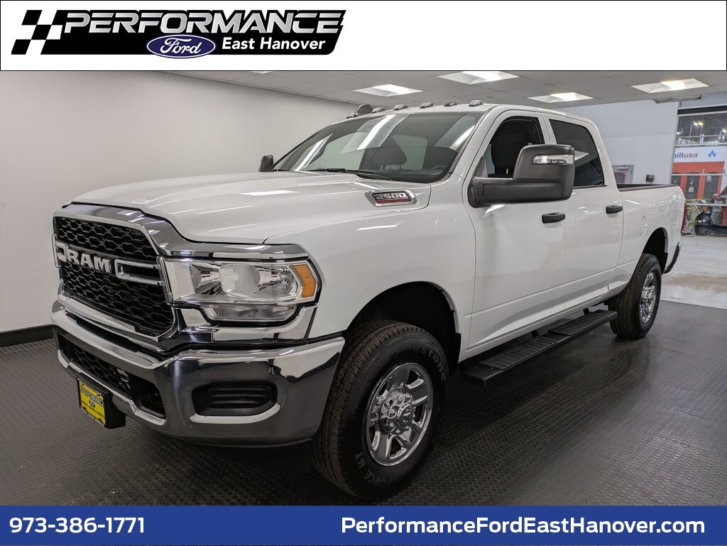 Used 2024 Ram 2500 Tradesman Truck