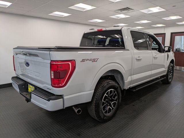 2023 Ford F-150 XLT photo 4
