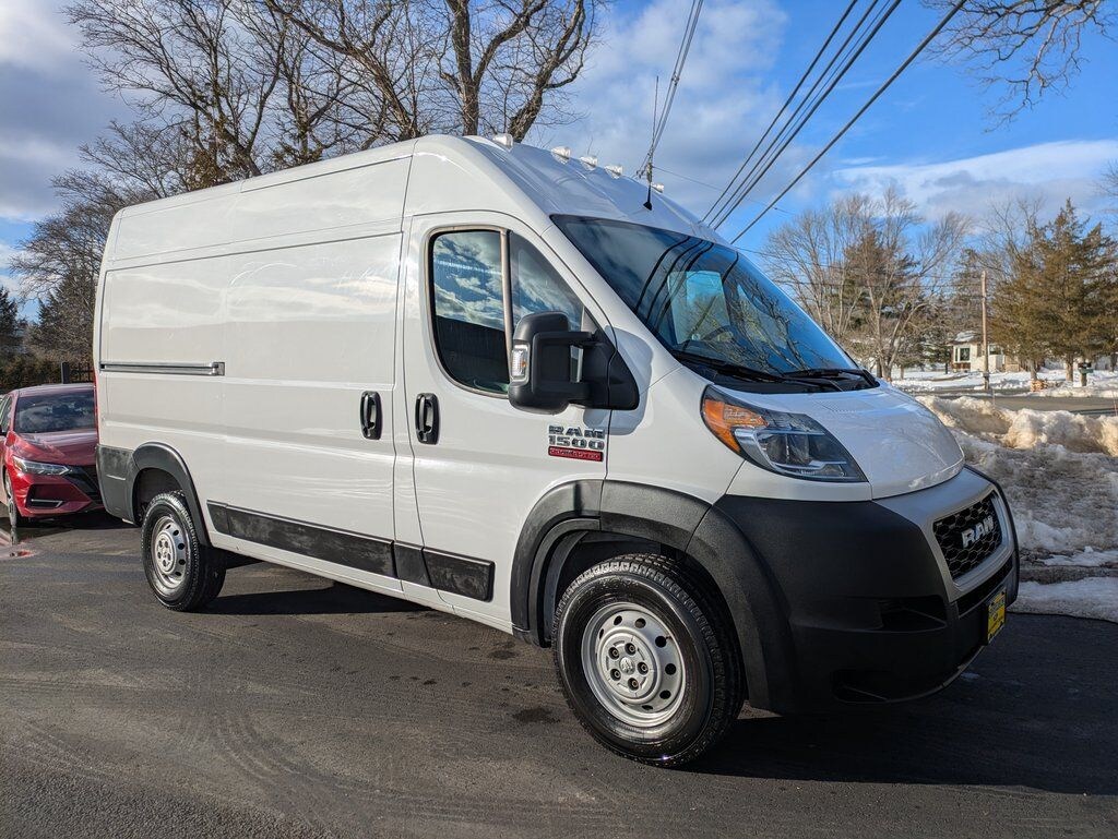 Used 2020 Ram Promaster 1500 Base Cargo Van