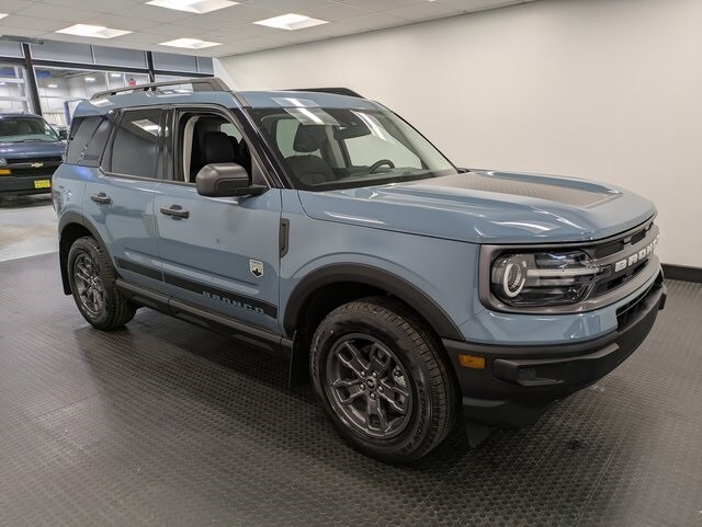 2023 Ford Bronco Sport Big Bend photo 3