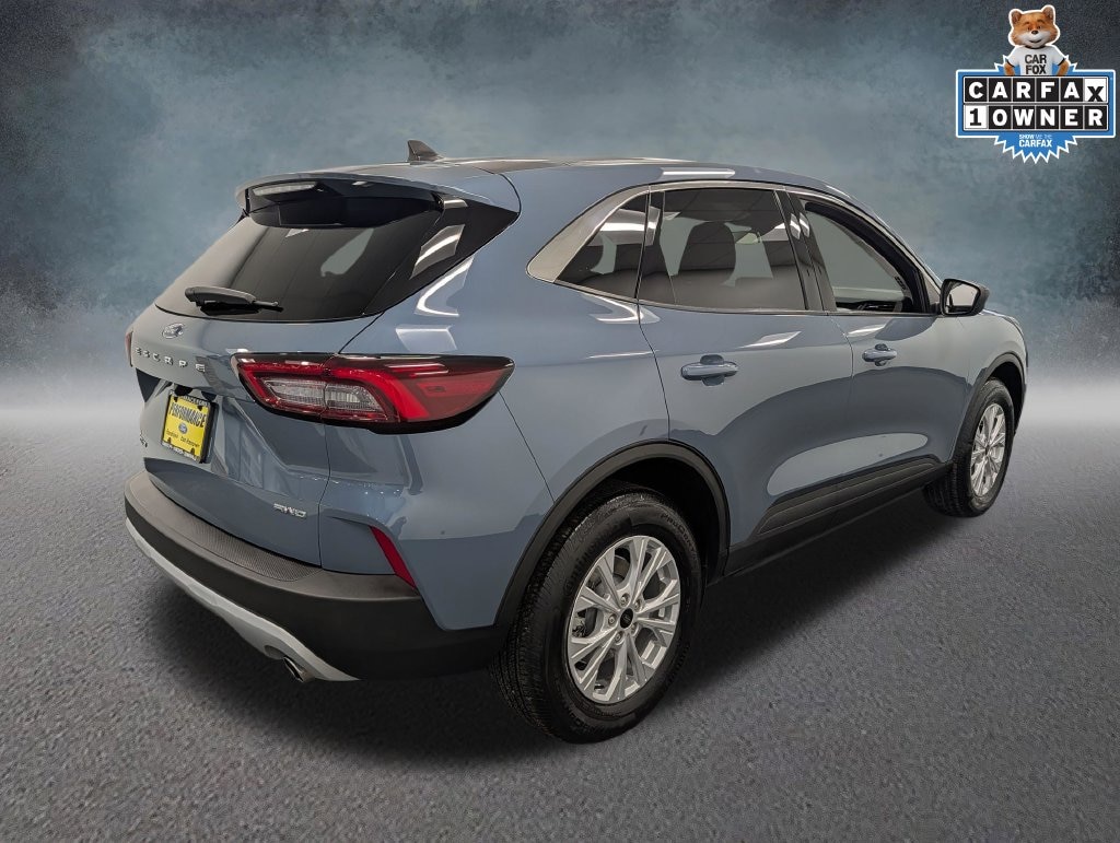 Certified 2024 Ford Escape Active SUV