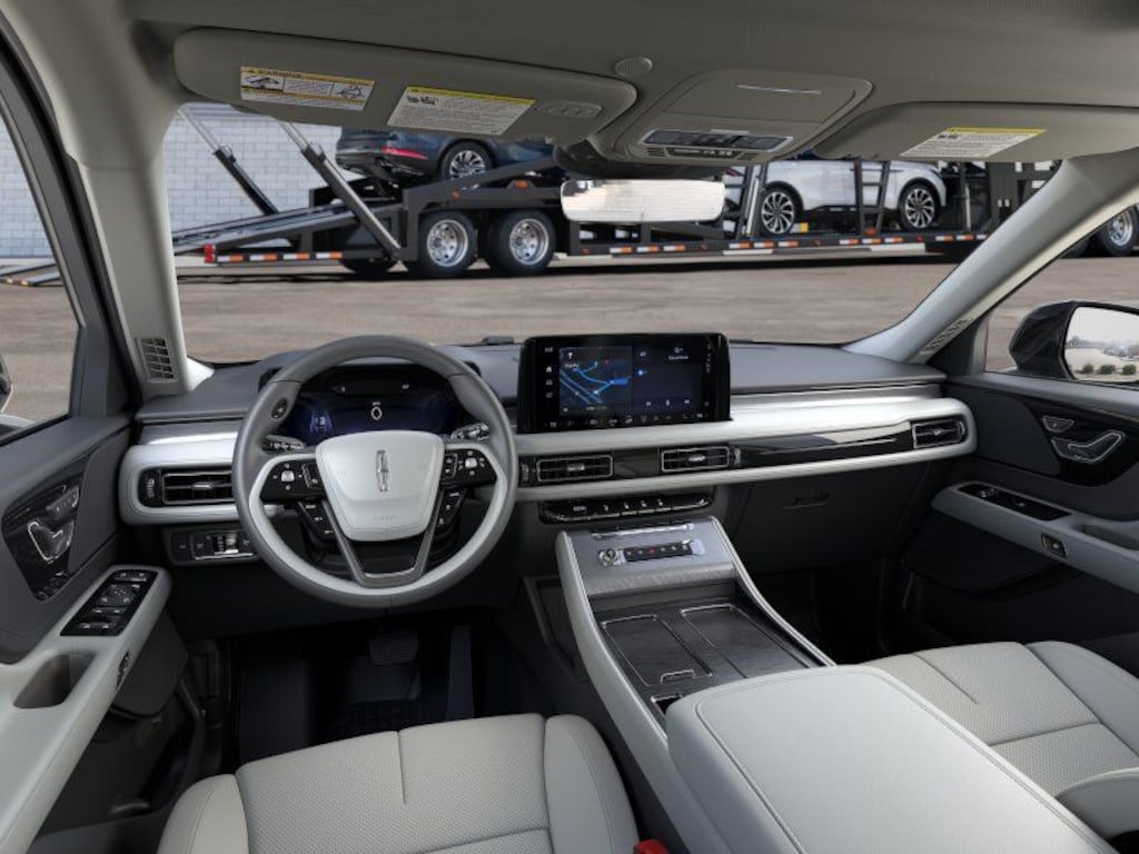 New 2026 Lincoln Aviator Premiere SUV