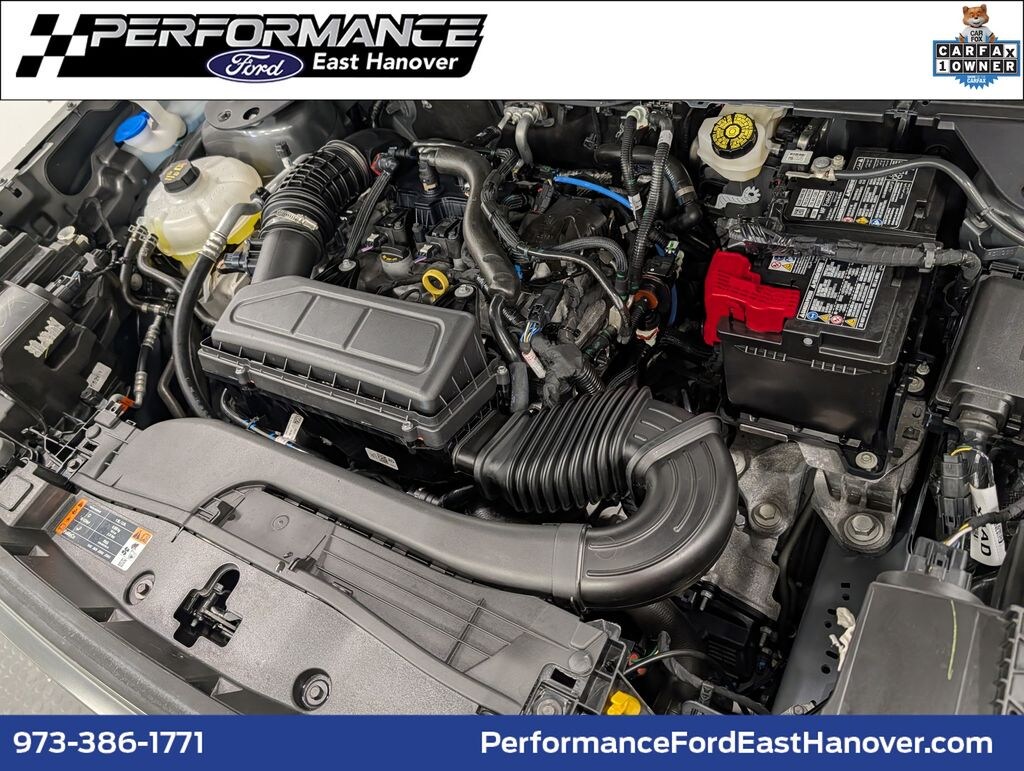 Certified 2025 Ford Bronco Sport Big Bend SUV