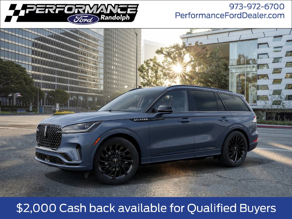 2027 Lincoln Aviator