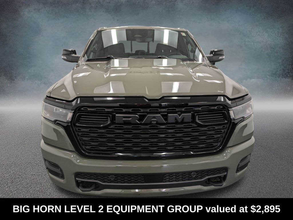Used 2026 Ram 1500 Lone Star Truck