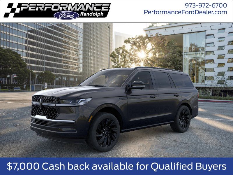 2026 Lincoln Navigator