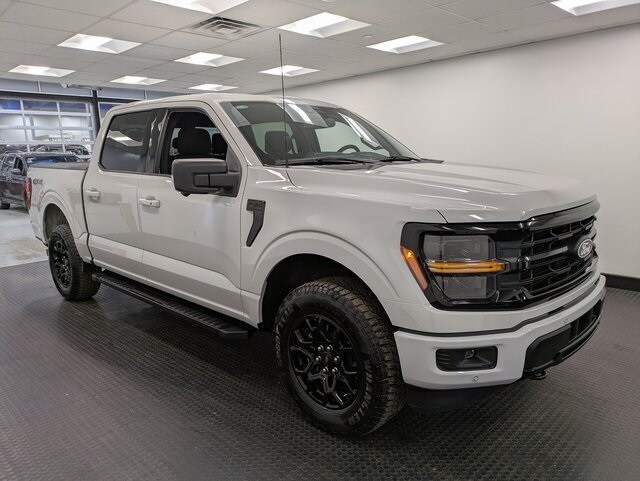 2024 Ford F-150 XLT photo 3