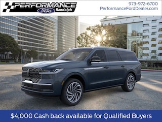 2026 Lincoln Navigator L Reserve SUV