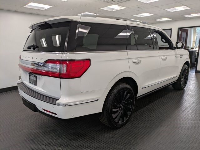 2020 Lincoln Navigator Reserve photo 4